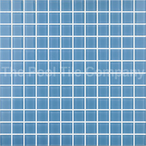 GCR205 Powder Blue Crystal Glass